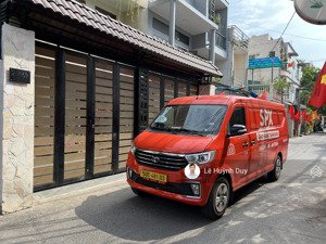 hẻm 12m - bùi đình xây mới gpxd 7 tầng - 90m2 đất sử dụng - 76m2 công nhận - 13,5 tỷ