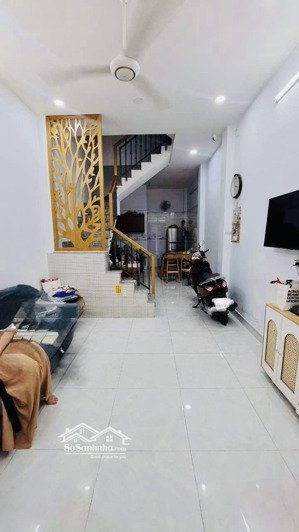 nhà bán 333 lý thái tổ quận 10 36m2 ngang 3m55 4 tầng - hẻm 4m - 8 tỷ 3 tl