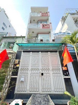 nhà mt hẻm 6m phạm hùng- phường chánh hưng