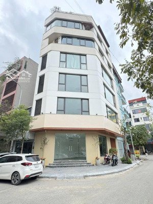 bán nhà lô góc mậu lương kiến hưng, 80m 8 tầng thang máy,kinh doanh, giá tốt