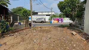 mặt tiền suối lội 273m2. chủ gửi 1 tỷ 150