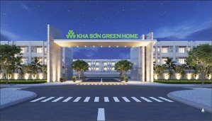 dự án kha sơn green home - khu đô thị 3 chạm chuẩn sống đầu tiên tại phú bình