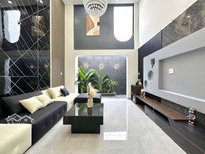 siêu phẩm 4x16 - 5 tầng ngay chợ lê đình cẩn - hxt thông thoáng - sổ đẹp vuông vức.