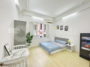 cho thuê căn hộ 1 phòng ngủ gần ngã tư hàng xanh quận bình thạnh 