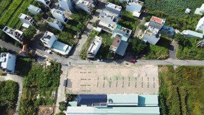 bán nhanh đất 58m2(4x14m) giá 4,280 tỷ hẻm 8m đ. bưng ông thoàn, phú hữu, q.9 cũ lh 