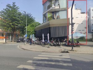 bán 132m2 đất ở mt hoàng quốc việt khu dân cư vạn phát hưng, p. phú mỹ, q7 tp. hcm. giá chỉ 22 tỷ