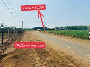 1786,2m2 có 30m mặt tiền đường liên huyện, giá đầu tư f0 cực kì rẻ