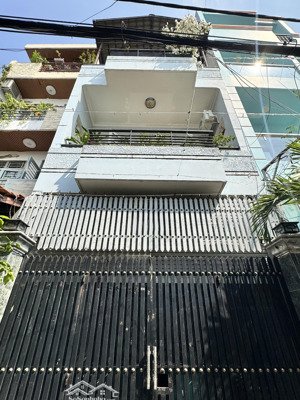 6.3 tỷ - hẻm xe hơi - ngay ubnd quận gò vấp - 3tầng - 56m2 (4.2x13)