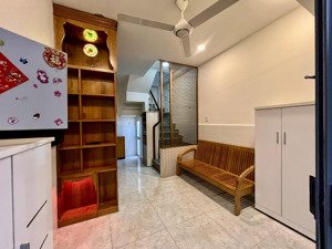 nhà nguyên căn 3pn 4wc full nội thất cao cấp 3x5,5m ngay sát chung cư hado toà viettel quận 10