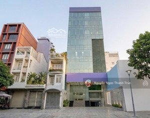 cho thuê toà nhà ngay nguyễn văn trỗi phú nhuận 12x30m h t 9 lầu 2 thang máy 350tr