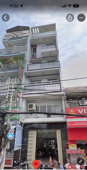 chính chủ cho thuê nhà nguyên căn mt đường lê thạch, đối diện chợ xóm chiếu giá 60tr/th, kinh doanh