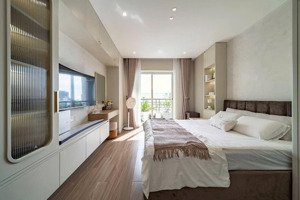 bán cc tara 2pn, 2wc tại tạ quang bửu, 4,4 tỷ, 81m2 có sổ 