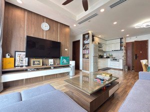 bán căn hộ 2 phòng ngủ tại dolphin plaza, giá 7.8 tỷ, nhà full đồ nội thất đẹp