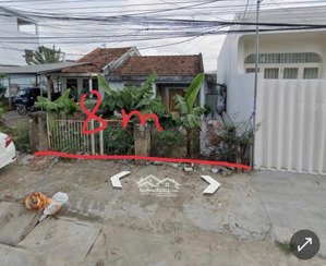 bán lô đất đẹp mặt tiền lư giang - phường nam nha trang