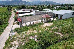 bán đất mặt đường (20m) ngay đường hương lộ 39, trung tâm huyện diên khánh - giá cắt lỗ