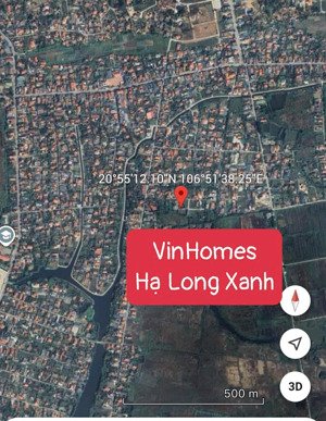bán đất tại khu 8, sát vinhomes hạ long xanh, quảng yên, 1 tỷ, 83.6m2 ngõ 4,5m