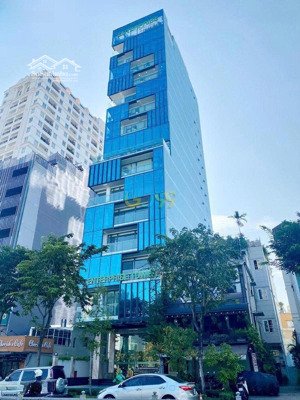 cho thuê tòa nhà mặt tiền bến vân đồn quận 4 ngay trung tâm giáp q1