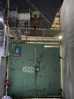 bán nhà của chị dậu, hxh phạm ngũ lão-gò vấp, dt 242m2 cn, thích hợp xây chdv cho thuê chào 20tỷ