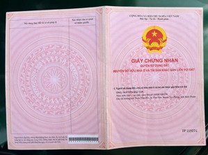 cần bán nhà mặt tiền quốc lộ 1a diện tích 218m2 khu dân cư đông đúc thích hợp kinh doanh