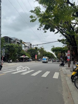 bán gấp nhà mặt phố lê thanh nghị hải châu, kinh doanh bất chấp, diện tích 110m - 3 tầng - ngang 5m