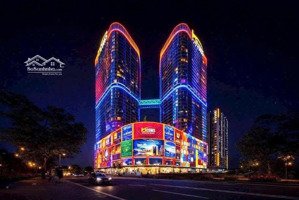 độc quyền chỉ 130 triệu sở hữu ngay căn view đẹp nhất bcons center city 7 tầng tttm, liền kề metro
