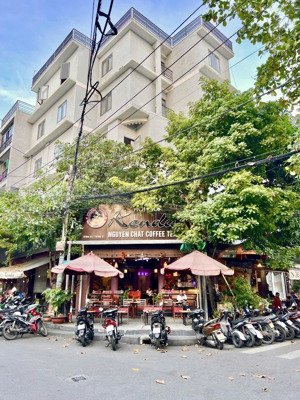 bán căn hộ góc 2mt siêu hiếm - quận 7 -( 10x20)- 6 tầng - hdt 160tr/th- bán 51 tỷ