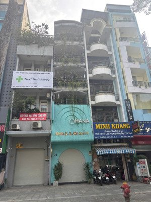 bán nhà 3mt 3 tháng 2 quận 10- 4x24 (cn 95m2 không lộ giới) -nhà 3 lầu giá chỉ 36.5 tỷ tl