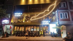 siêu hiếm! mặt bằng mặt phố giáp nhất dt 389m2 x 2 tầng mt 12m. không gian rộng, thông sàn cực đẹp