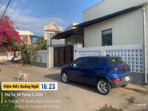 bán nhà cấp 4 gần biển mỹ khê quảng ngãi 130m², 2pn, cách biển vài chục mét, giá 1.6 tỷ tlcc