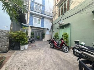 chdv dòng tiền khủng 450tr/năm - thích quảng đức p5 phú nhuận - gần 40m2 - 4 tầng đúc btct