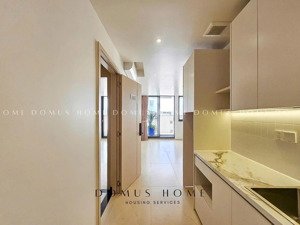 cho thuê căn hộ 1pn ban công 40m2 ở lý phục man q7 gần phú mỹ hưng - cầu tân thuận - kcx - q1 - q4