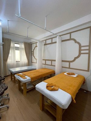 chính chủ cho thuê nhà mặt tiền đường trương dung p10 phú nhuận, 1 trệt 3 lầu 4x20m rất đẹp mở spa