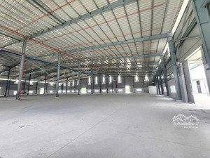 cho thuê 6.000m² xưởng trong kcn bến cát, bình dương điện 1.000 kva pccc tự động