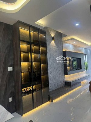 bán nhà mặt phố đường số 10, quận 7, 17 tỷ, 119m2, 4pn, 5wc, 3 tầng