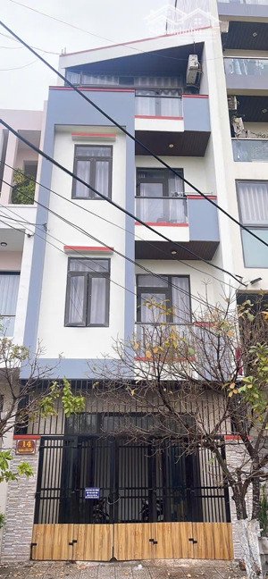 bán tòa căn hộ 4 tầng hoàng công chất,ngay bãi biển sơn thủy đà nẵng