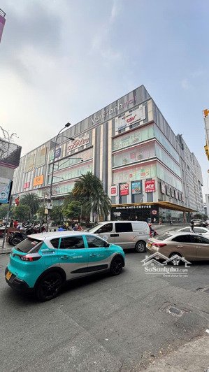 bán nhà mt sư vạn hạnh đối diện vạn hạnh mall p12 q10 dt(4.5x20m) 5 tầng 35tỷ hđt 98tr
