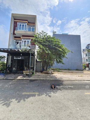 bán đất sổ riêng, ngang 5m, gần làng đại học quốc gia 900m, p.bình an, tp.dĩ an