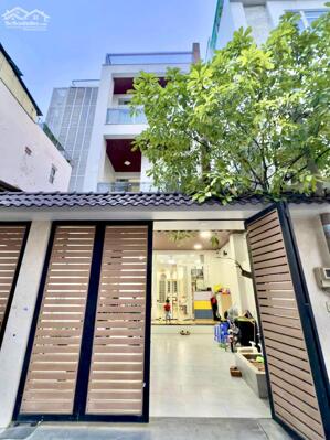 BÁN GẤP VILLA 2 MẶT HẺM BẠCH ĐẰNG 6,1X18 SÁT SB TÂN SƠN NHẤT-CV GIA ĐỊNH CHỈ 24,9TỶ