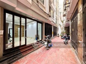 bán nhà riêng phố võ chí công, full nội thất, gần phố, thang máy, dt 35 m2 x 6 tầng, giá 10.9 tỷ
