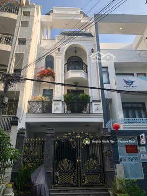 bán nhà đẹp 4 tầng- hxh lý thường kiệt- giáp quận 10 ( 5.3 x 16m ) giá chỉ 14.5 tỷ tl