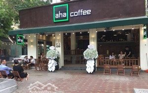 cho thuê nhà mặt phố nguyễn thị định diện tích 120m2 x 2 tầng mặt tiền lô góc 20m vị trí đẹp