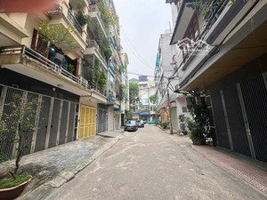 mặt ngõ thông - gara ô tô, 65m2 - 5t, phố khương hạ, hạ chào còn 14.75 tỷ