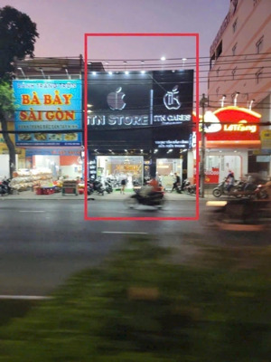 bán nhà mặt tiền đường 3/2 gần đại học cần thơ chiều ngang trên 8m, diện tích đất gần 400m2