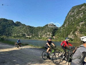 bán lô đất vàng tựa núi view sông khu du lịch tràng an