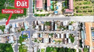 mặt tiền kinh doanh đối diên trường học đông hoa c .5x12m. kinh doanh đa ngành cực hiếm