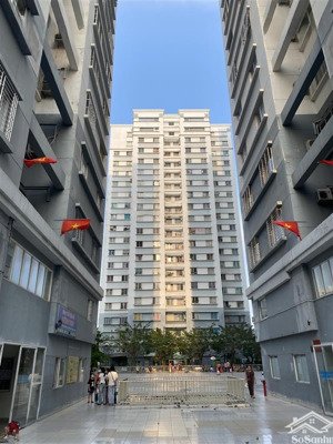 cho thuê căn hộ phú mỹ thuận, phú xuân, nhà bè. dt : 95m2, 2pn, 2wc, có nội thất. giá: 6tr/tháng