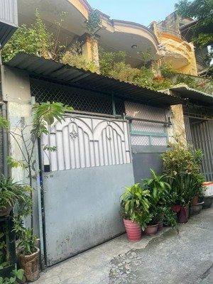 bán nhà hẻm xe hơi trường chinh - gần cầu tham lương - sổ hồng riêng 72m2 - 5 tỷ 150