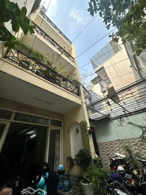 28 tỷ về giá 22,5 tỷ. nhà 4 tầng mt nguyễn sĩ sách - phạm văn bạch. q. tân bình