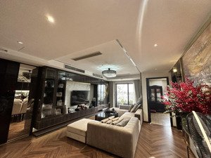 m5 nguyễn chí thanh, 150m2, 4n2vs, nội thất đầy đủ, giá: 12,15 tỷ
