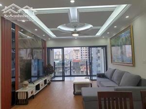 Bán căn hộ chung cư Mipec Tower - Tây Sơn 110m2 có 2PN - 2WC tầng trung, giá 10.7 tỷ